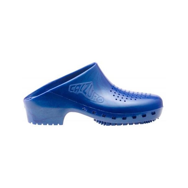 Calzuro Zoccoli Sanitari Blu Metilene 34/35