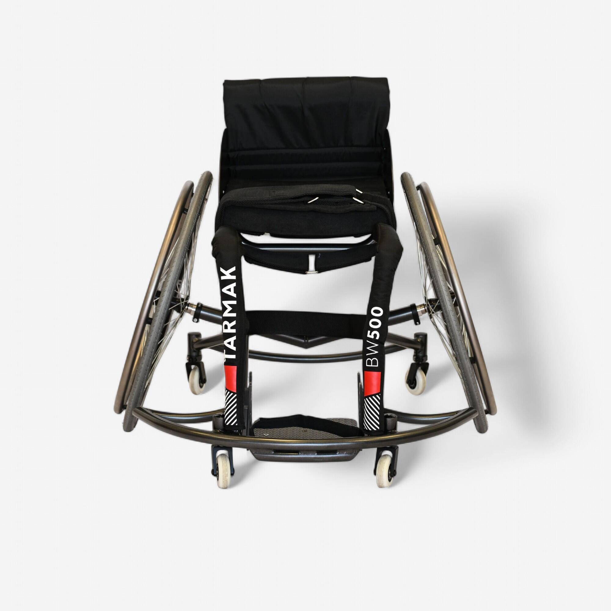 Decathlon | Carrozzina basket regolabile BW 500 24" |  Decathlon