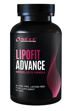 SELF OMNIN LIPOFIT ADV 90CPS