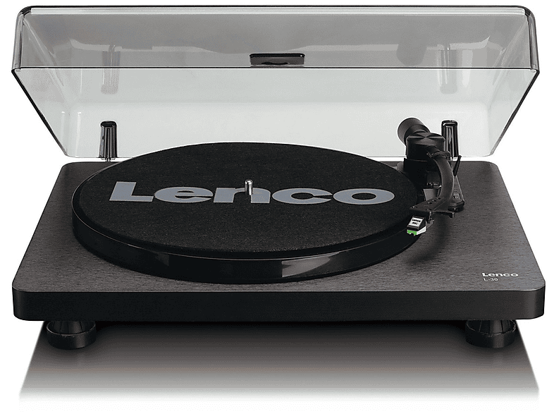 Giradischi Lenco L-30Bk