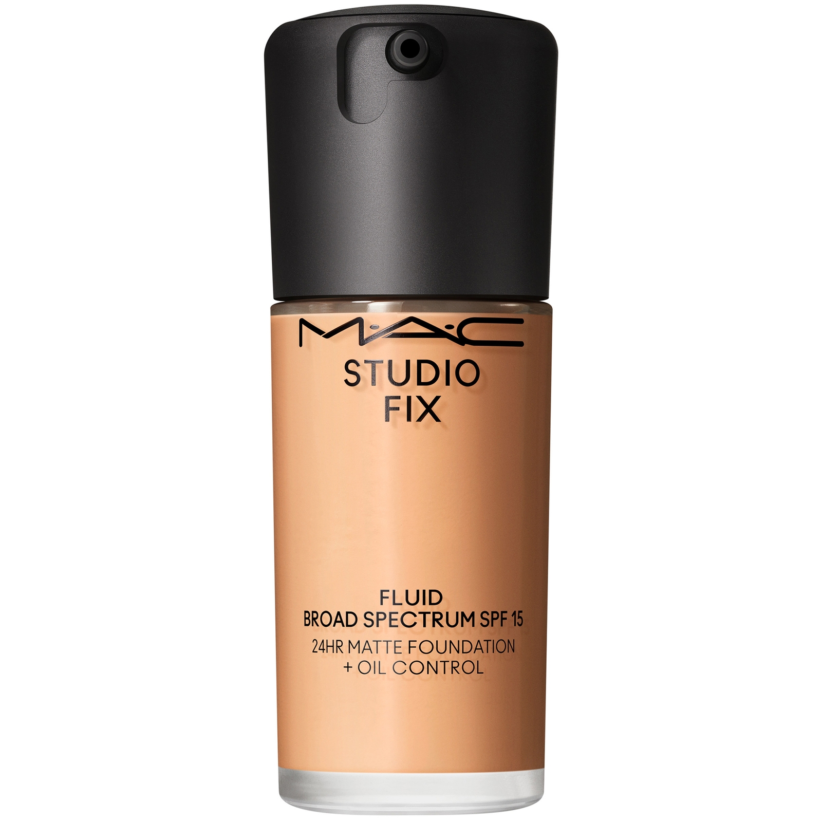 MAC Studio Fix Fluid Broad Spectrum SPF15 Foundation 30ml (Various Shades) - C4.5