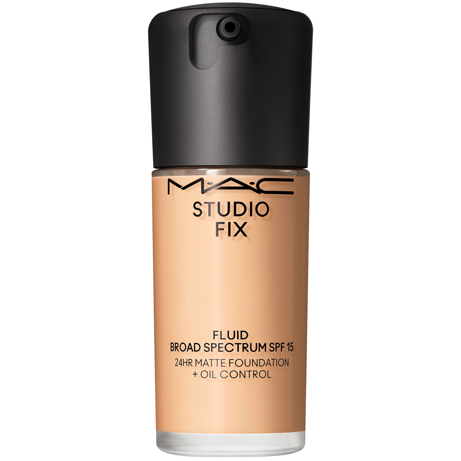 MAC Studio Fix Fluid Broad Spectrum SPF15 Foundation 30ml (Various Shades) - NC17