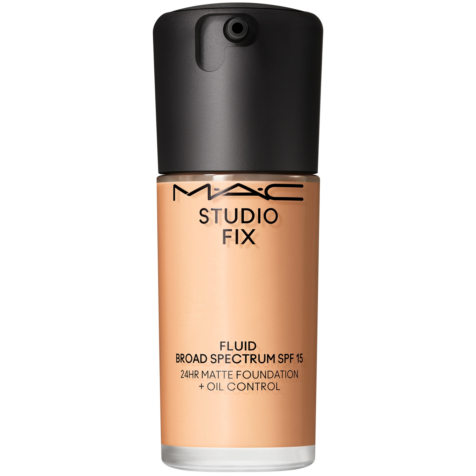 MAC Studio Fix Fluid Broad Spectrum SPF15 Foundation 30ml (Various Shades) - NC18