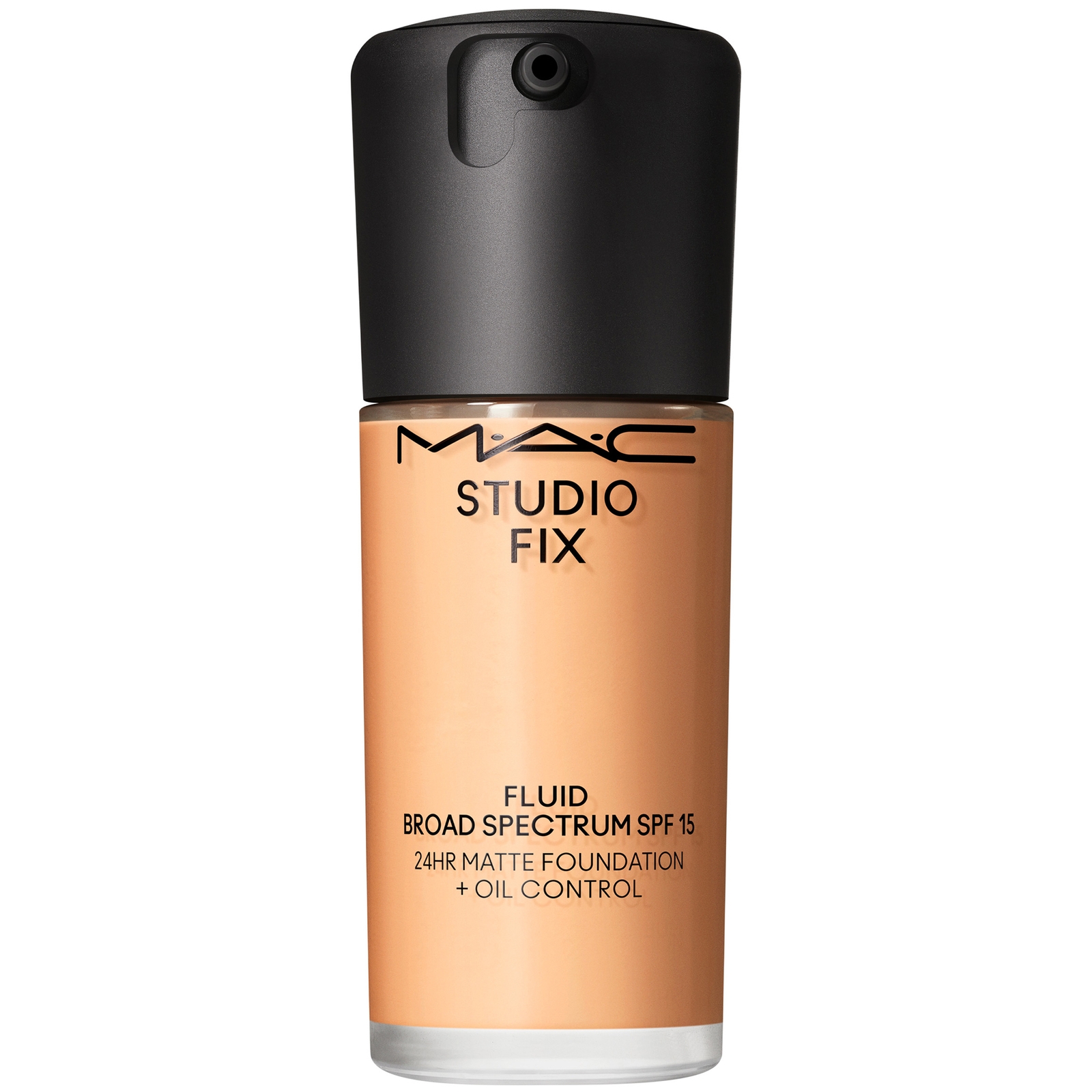 MAC Studio Fix Fluid Broad Spectrum SPF15 Foundation 30ml (Various Shades) - NC25