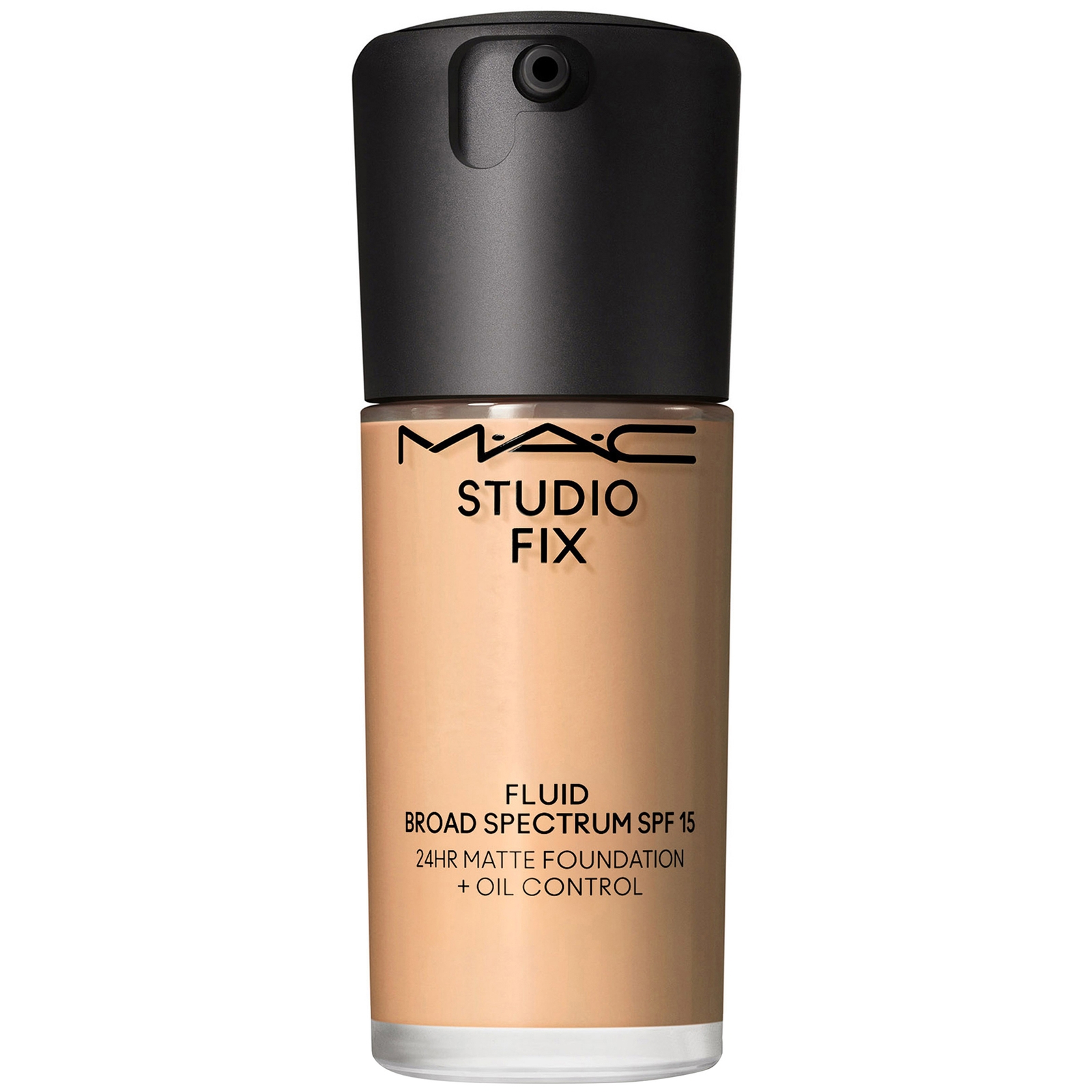 MAC Studio Fix Fluid Broad Spectrum SPF15 Foundation 30ml (Various Shades) - C5.5