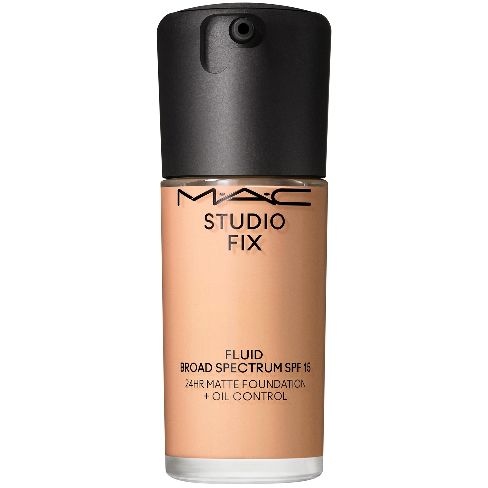 MAC Studio Fix Fluid Broad Spectrum SPF15 Foundation 30ml (Various Shades) - N6