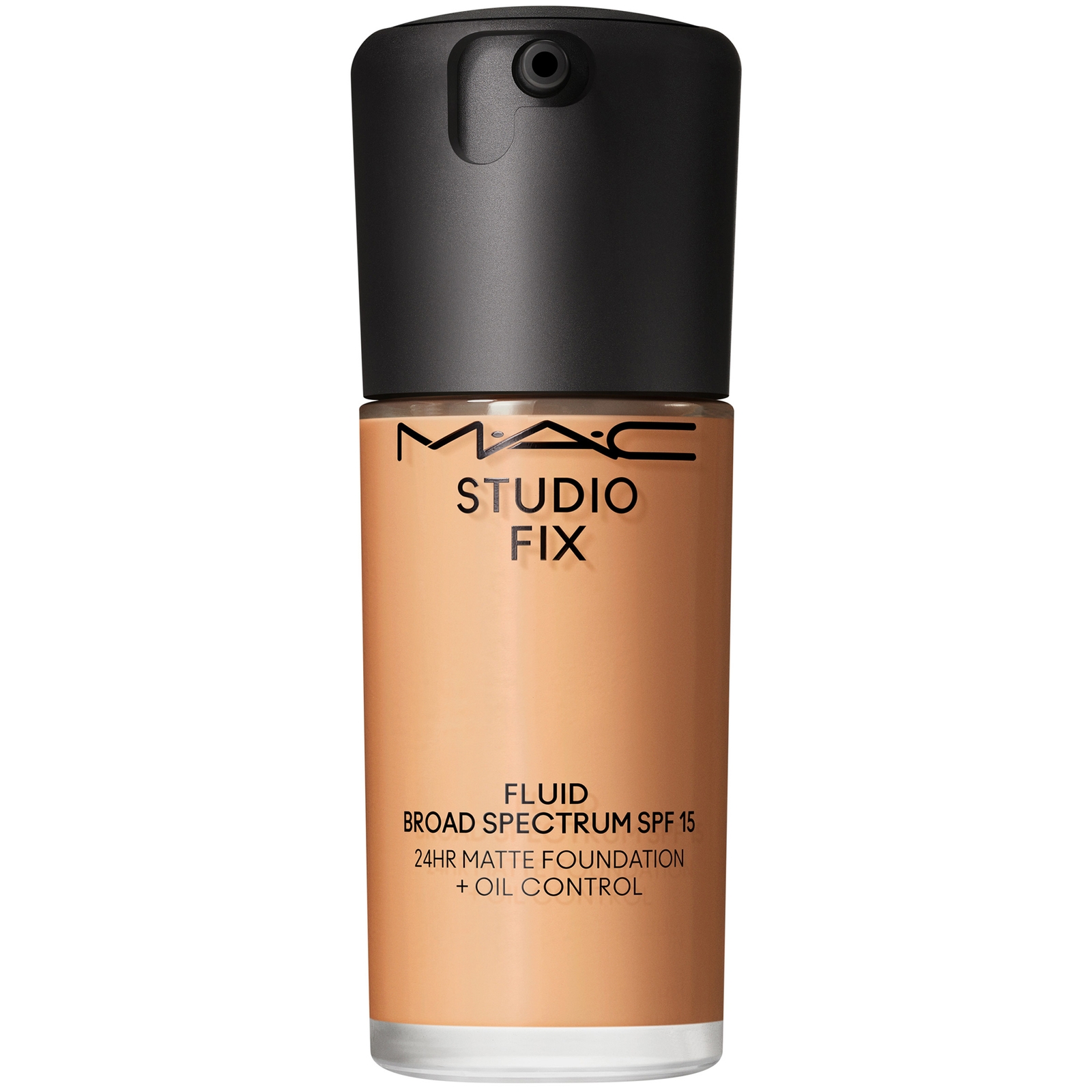 MAC Studio Fix Fluid Broad Spectrum SPF15 Foundation 30ml (Various Shades) - NC40