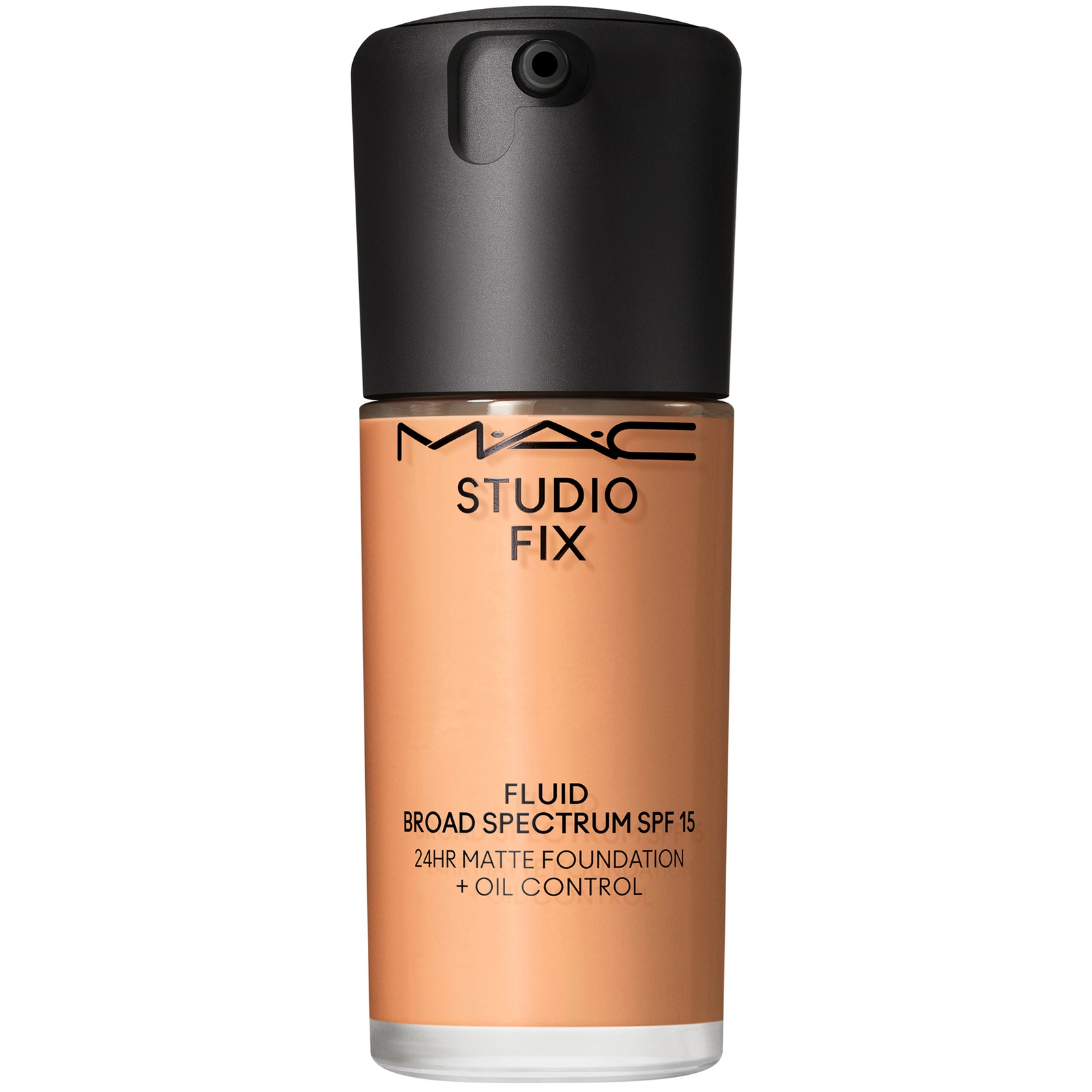 MAC Studio Fix Fluid Broad Spectrum SPF15 Foundation 30ml (Various Shades) - C5