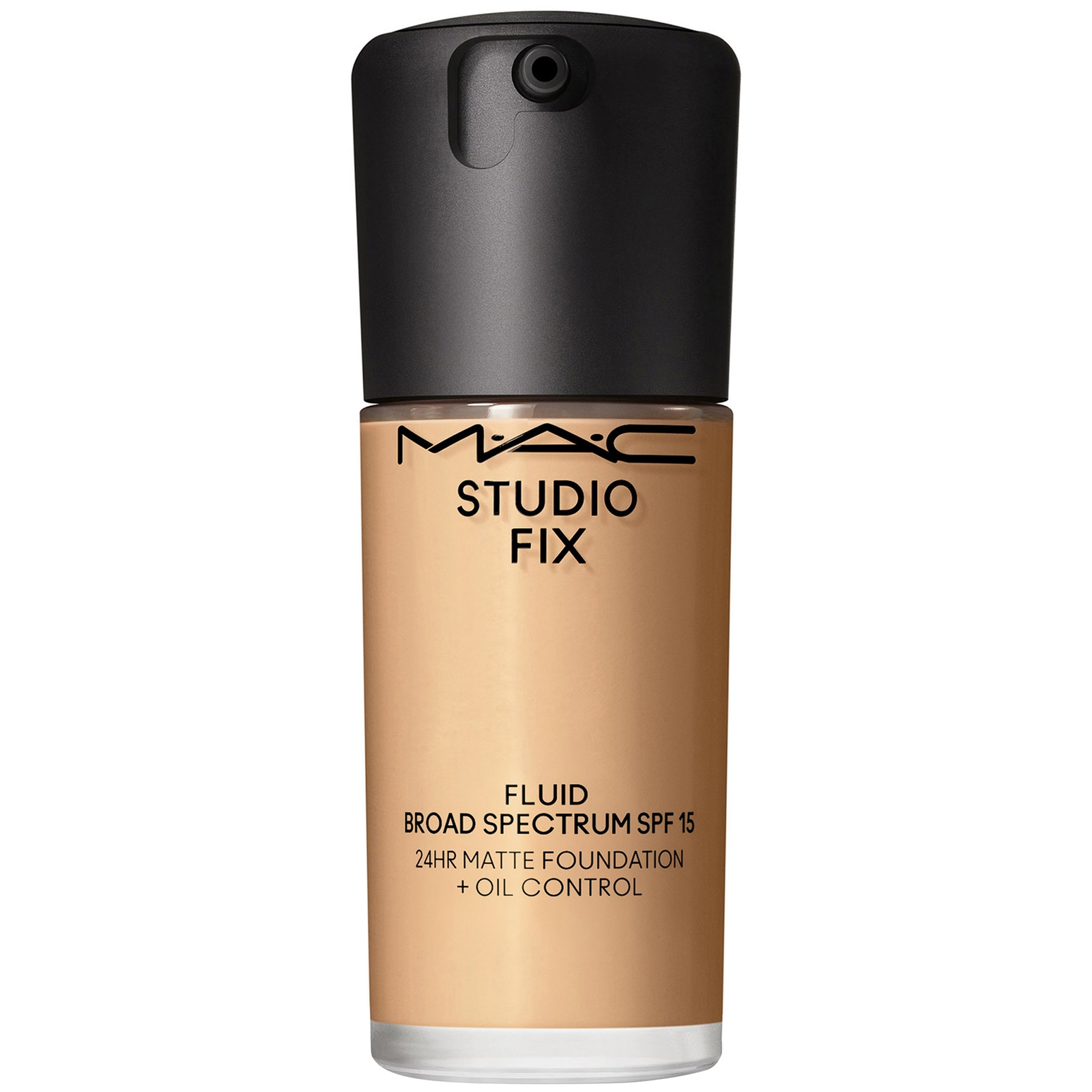 MAC Studio Fix Fluid Broad Spectrum SPF15 Foundation 30ml (Various Shades) - NC41