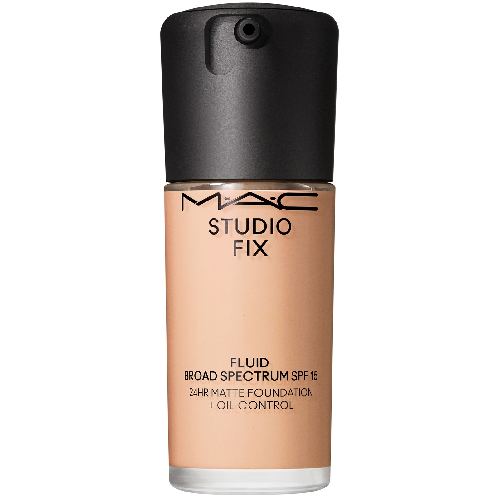 MAC Studio Fix Fluid Broad Spectrum SPF15 Foundation 30ml (Various Shades) - N4.75