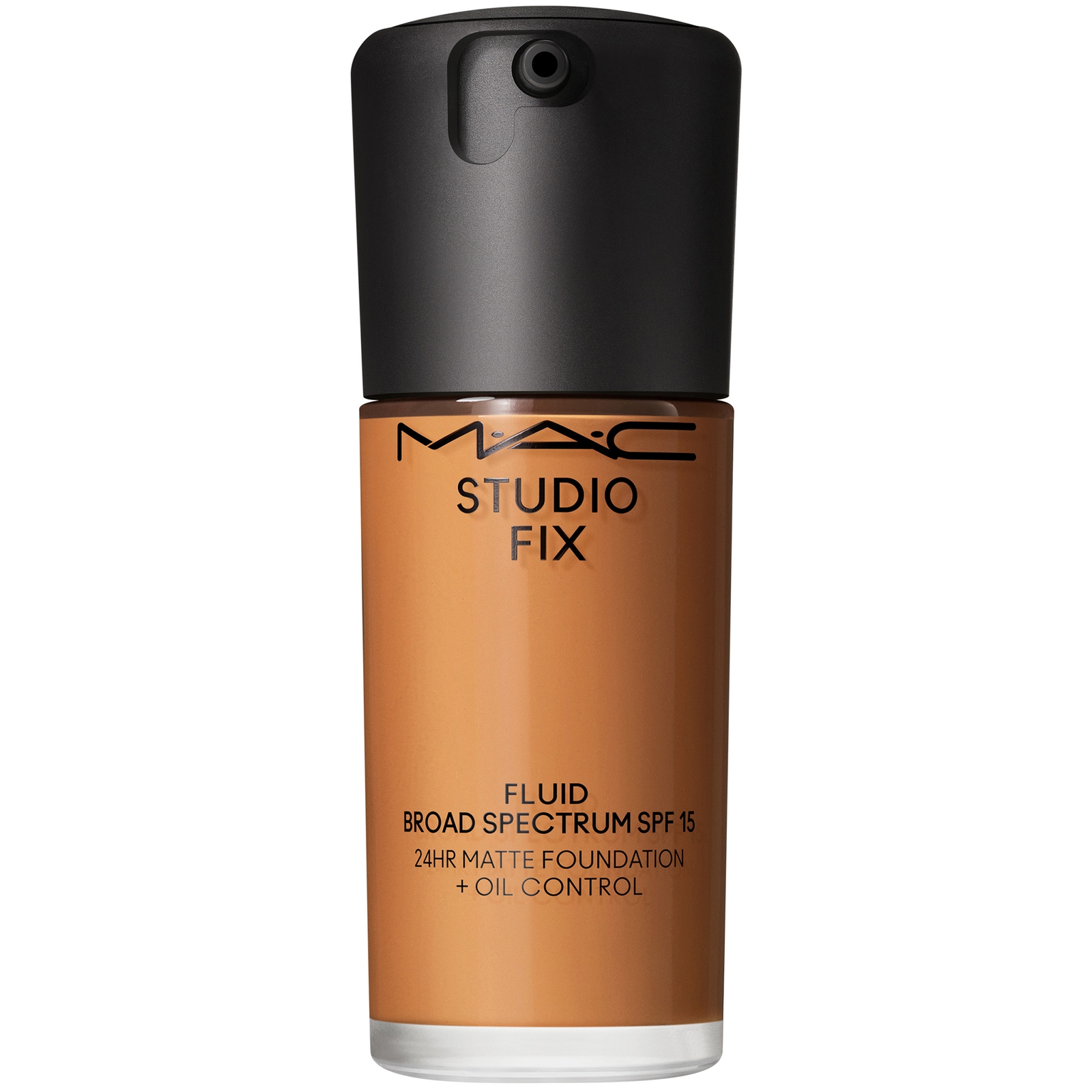 MAC Studio Fix Fluid Broad Spectrum SPF15 Foundation 30ml (Various Shades) - C8
