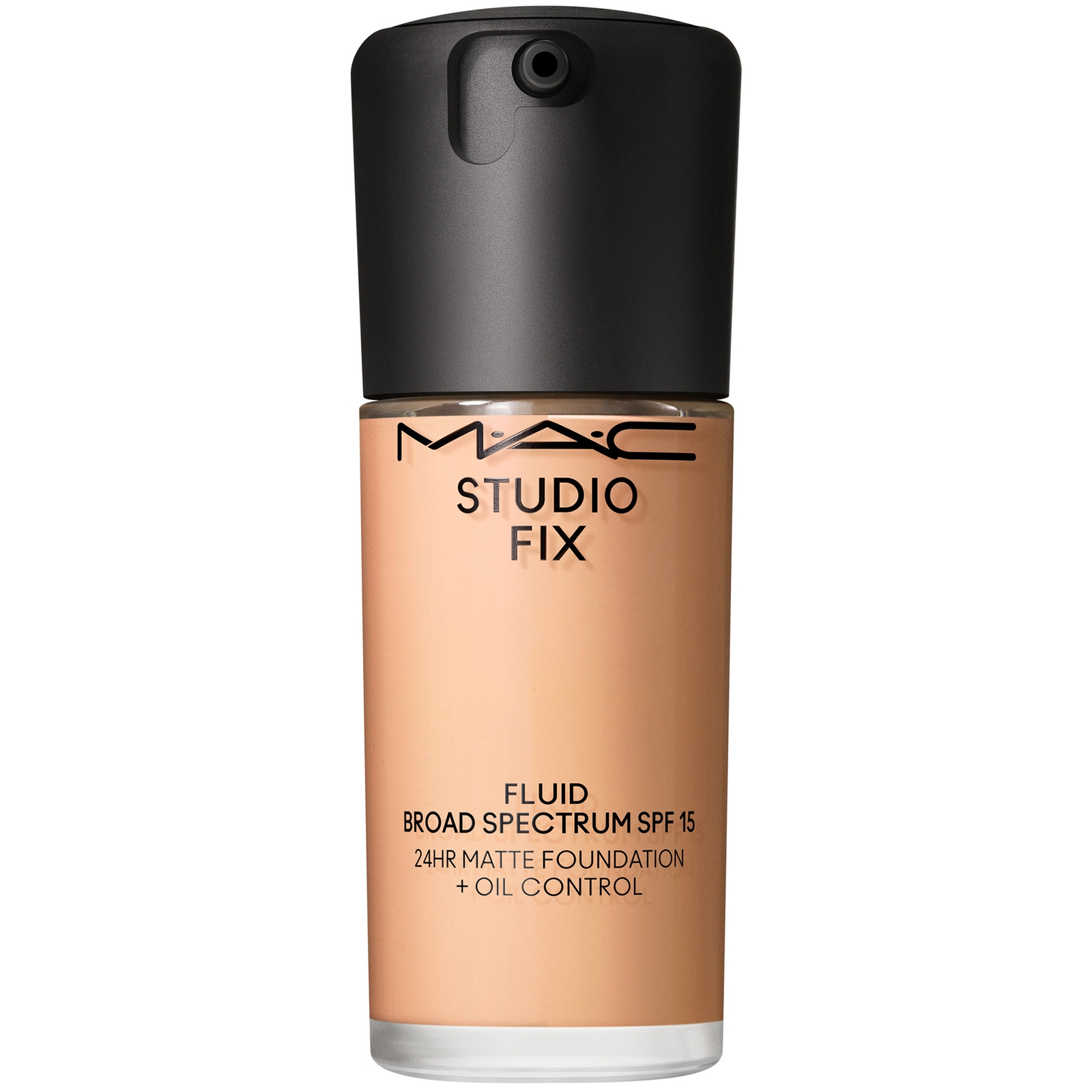 MAC Studio Fix Fluid Broad Spectrum SPF15 Foundation 30ml (Various Shades) - N6.5