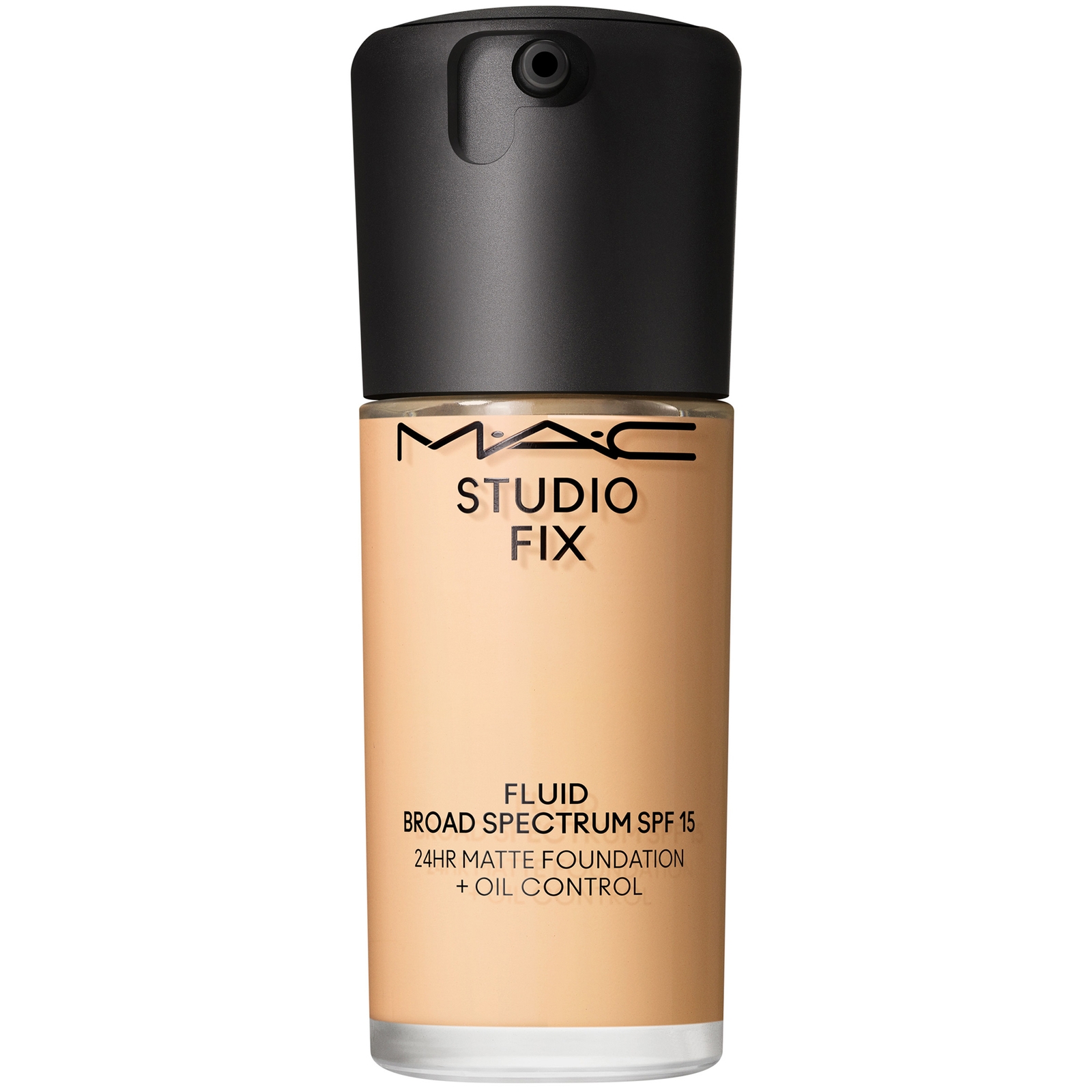 MAC Studio Fix Fluid Broad Spectrum SPF15 Foundation 30ml (Various Shades) - NC15