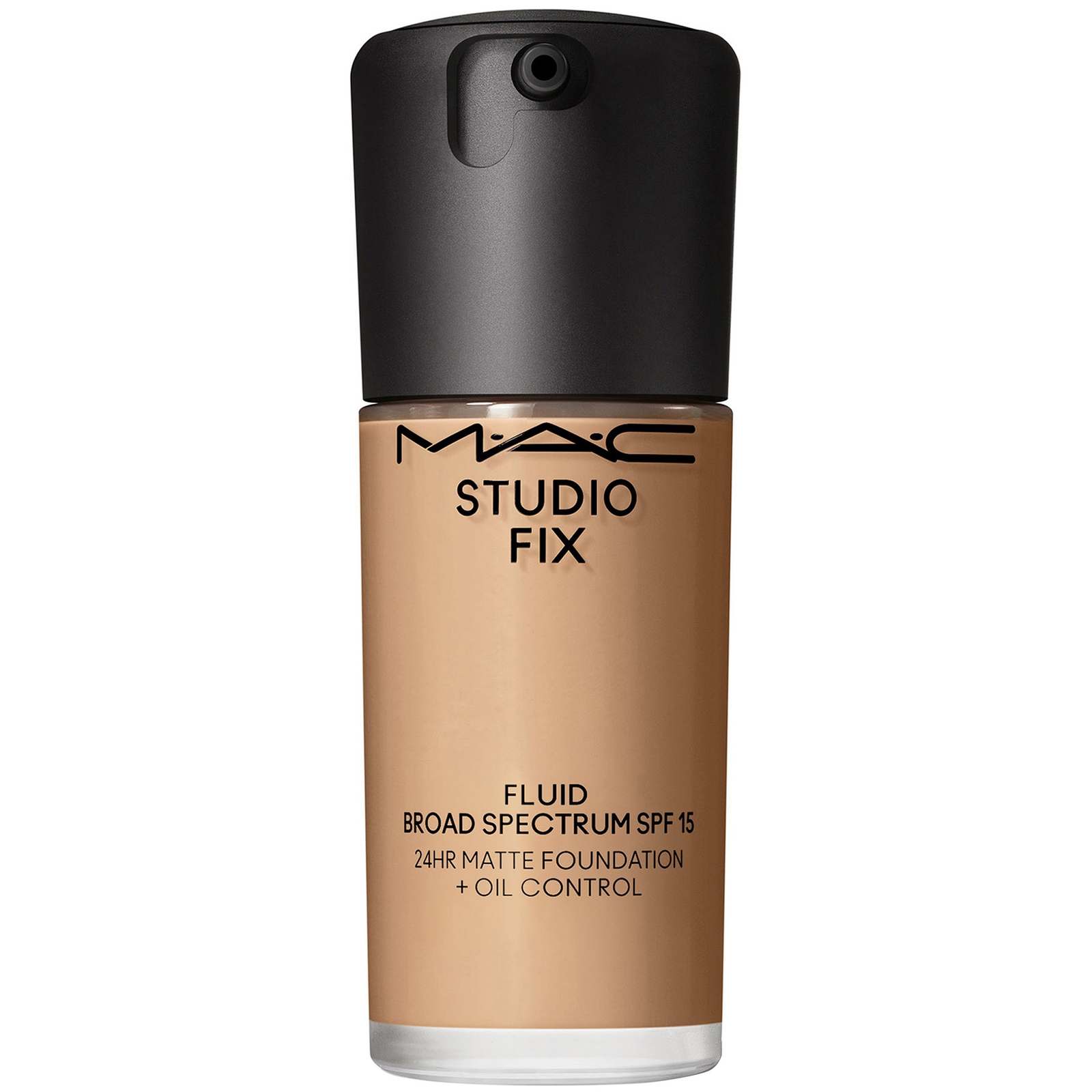 MAC Studio Fix Fluid Broad Spectrum SPF15 Foundation 30ml (Various Shades) - NC43.5