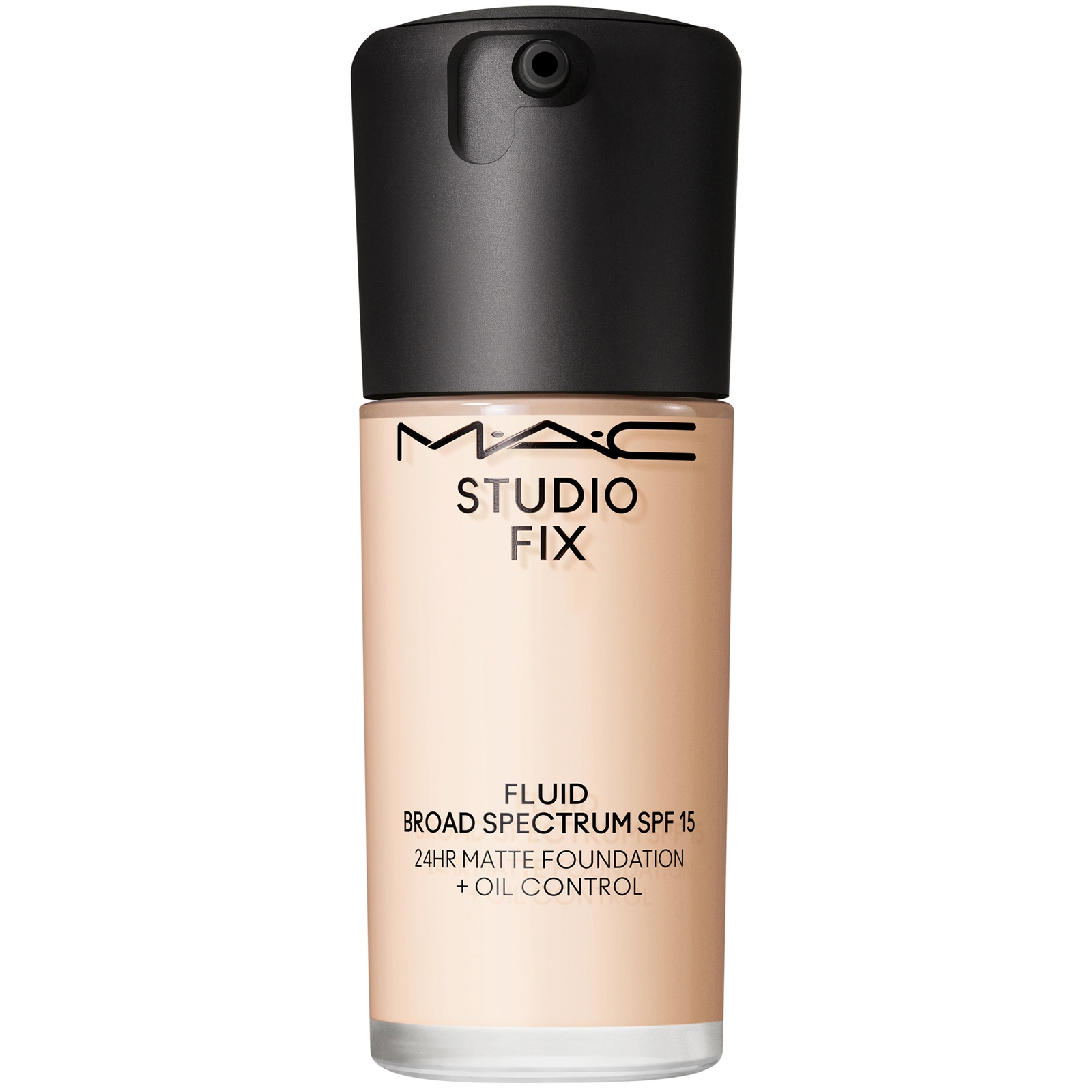 MAC Studio Fix Fluid Broad Spectrum SPF15 Foundation 30ml (Various Shades) - NC5