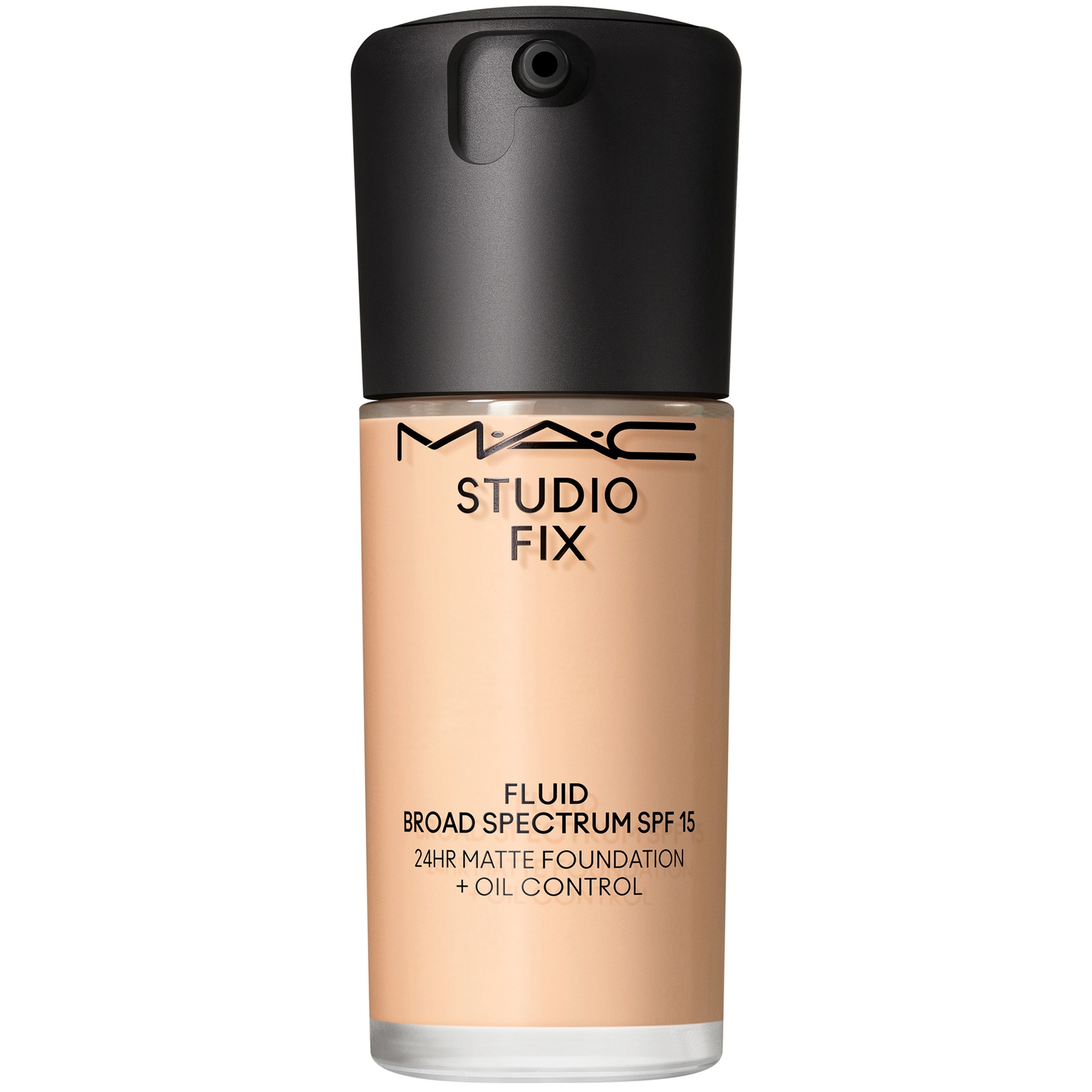 MAC Studio Fix Fluid Broad Spectrum SPF15 Foundation 30ml (Various Shades) - NC16