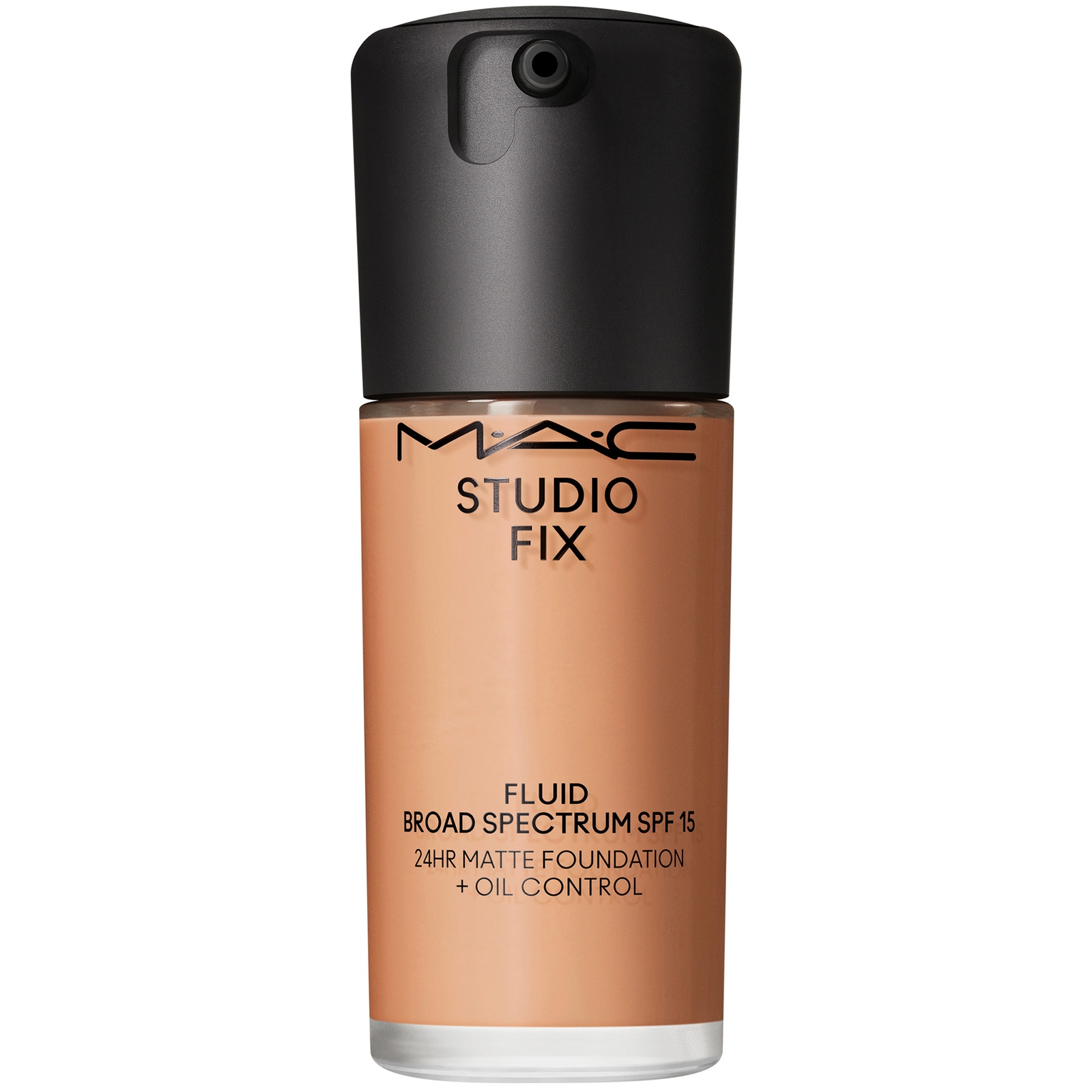 MAC Studio Fix Fluid Broad Spectrum SPF15 Foundation 30ml (Various Shades) - NC44