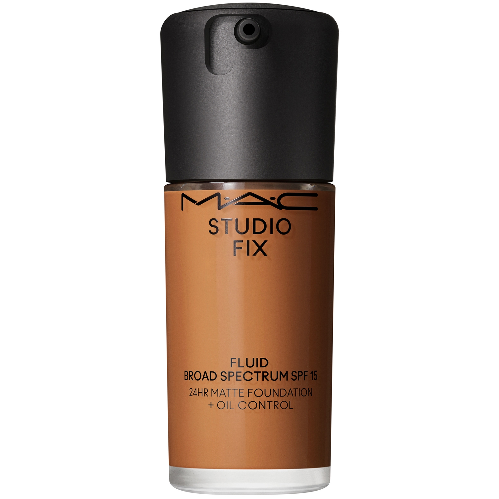 MAC Studio Fix Fluid Broad Spectrum SPF15 Foundation 30ml (Various Shades) - NC47