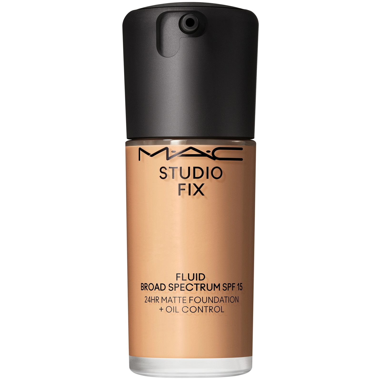 MAC Studio Fix Fluid Broad Spectrum SPF15 Foundation 30ml (Various Shades) - NC30