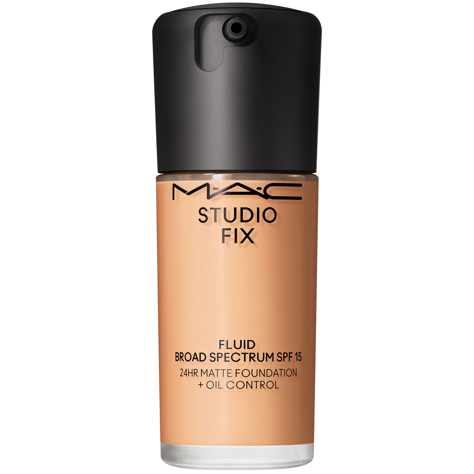 MAC Studio Fix Fluid Broad Spectrum SPF15 Foundation 30ml (Various Shades) - NC35