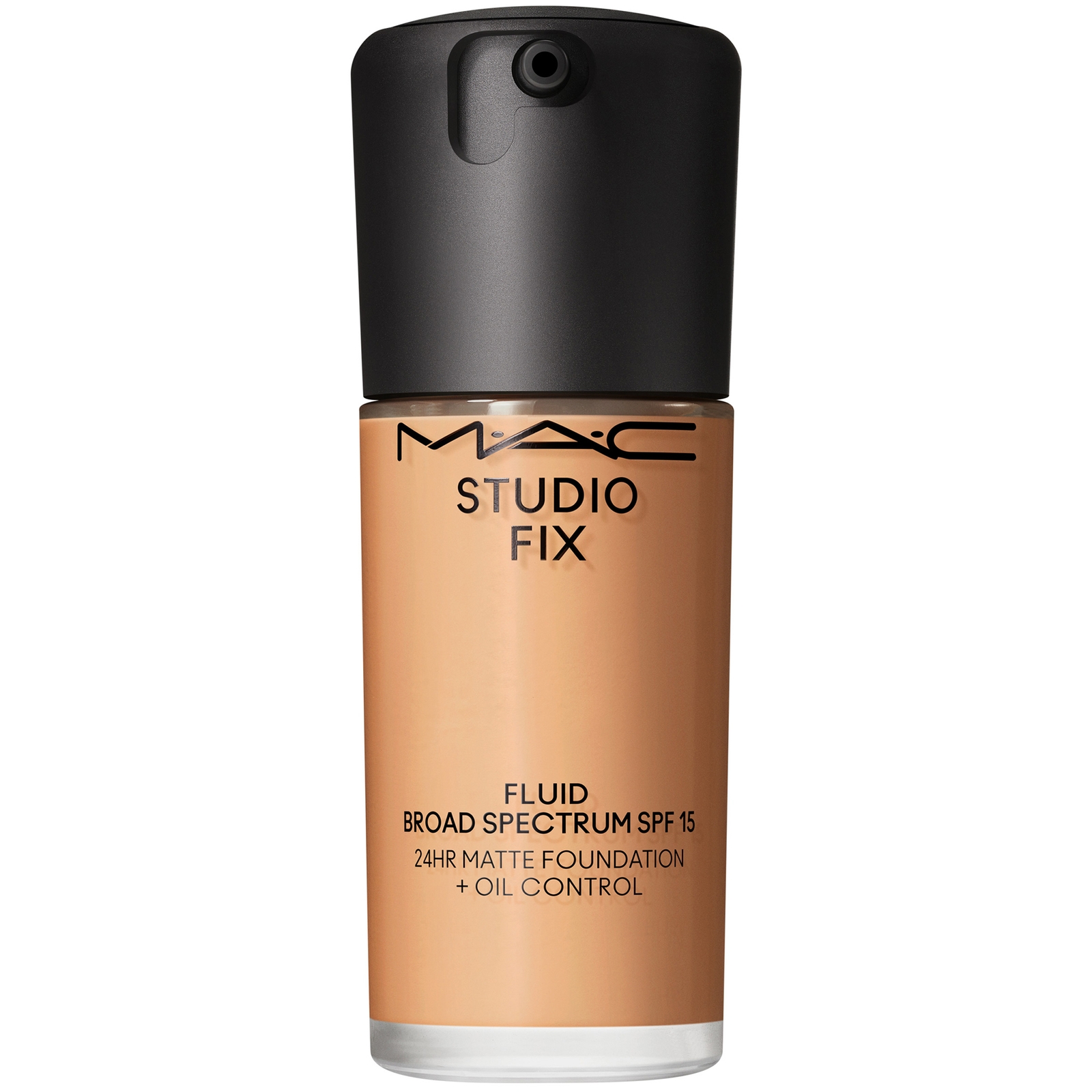 MAC Studio Fix Fluid Broad Spectrum SPF15 Foundation 30ml (Various Shades) - NC37