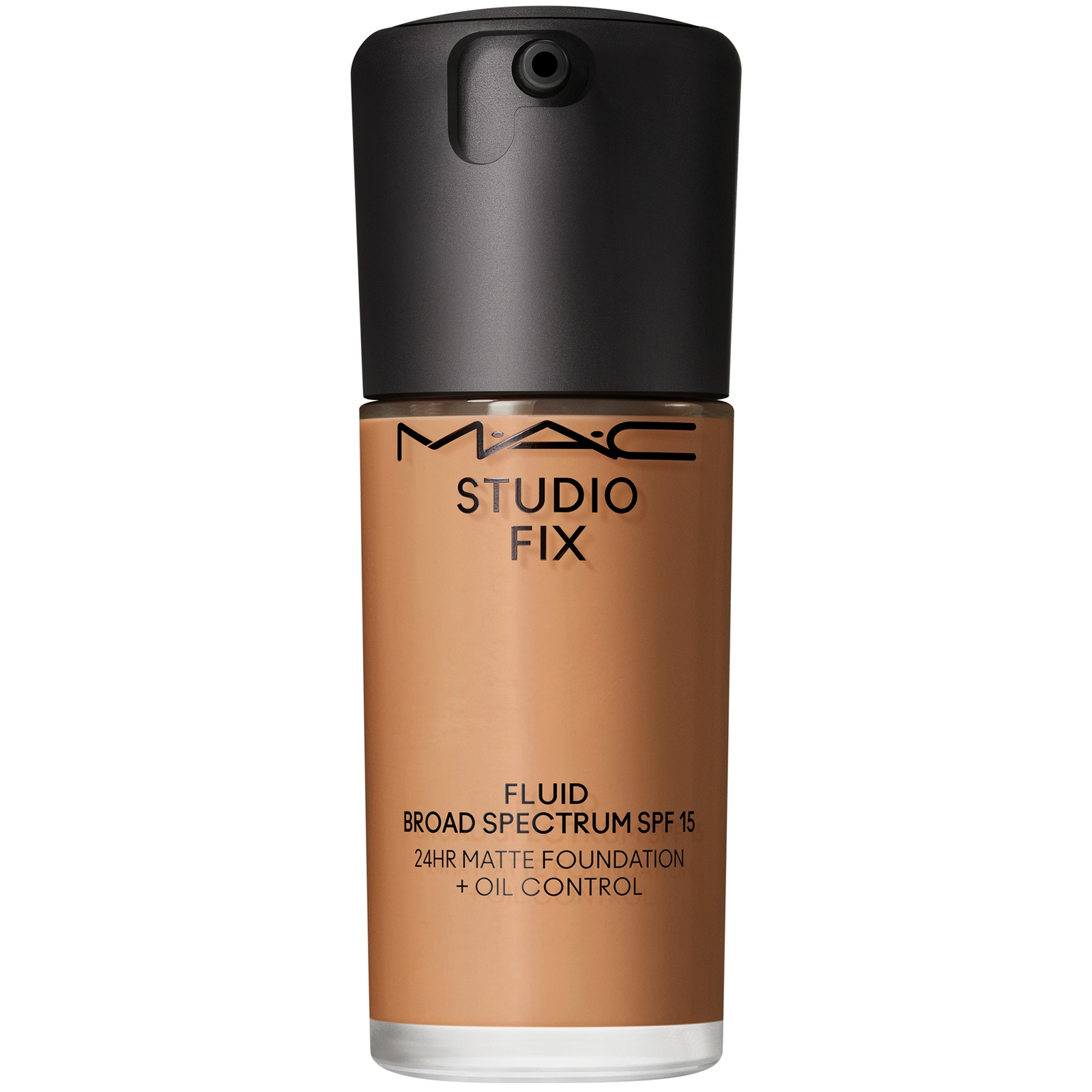 MAC Studio Fix Fluid Broad Spectrum SPF15 Foundation 30ml (Various Shades) - NC45.5