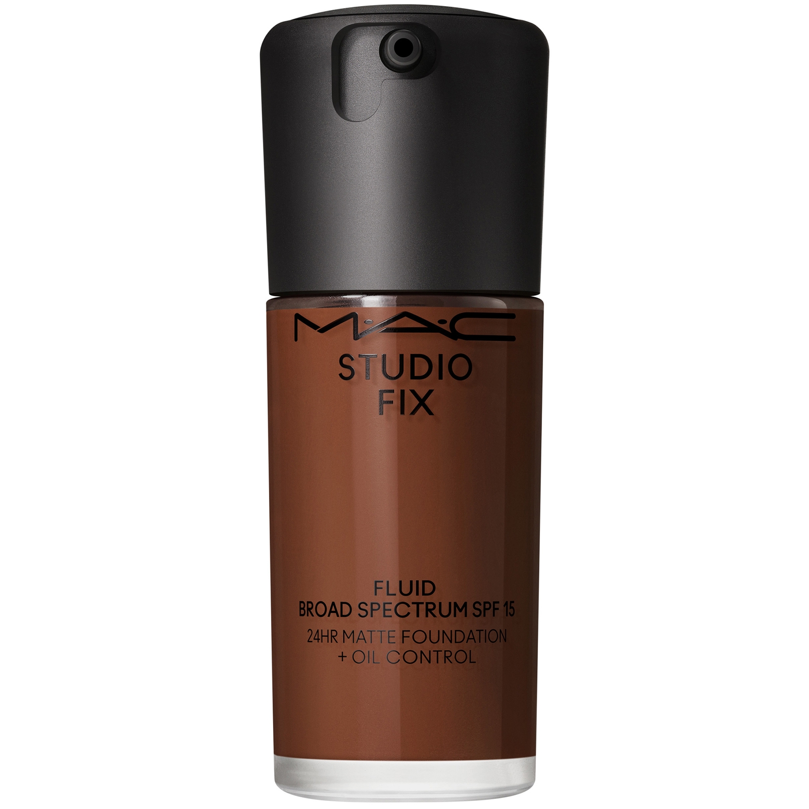 MAC Studio Fix Fluid Broad Spectrum SPF15 Foundation 30ml (Various Shades) - NW55