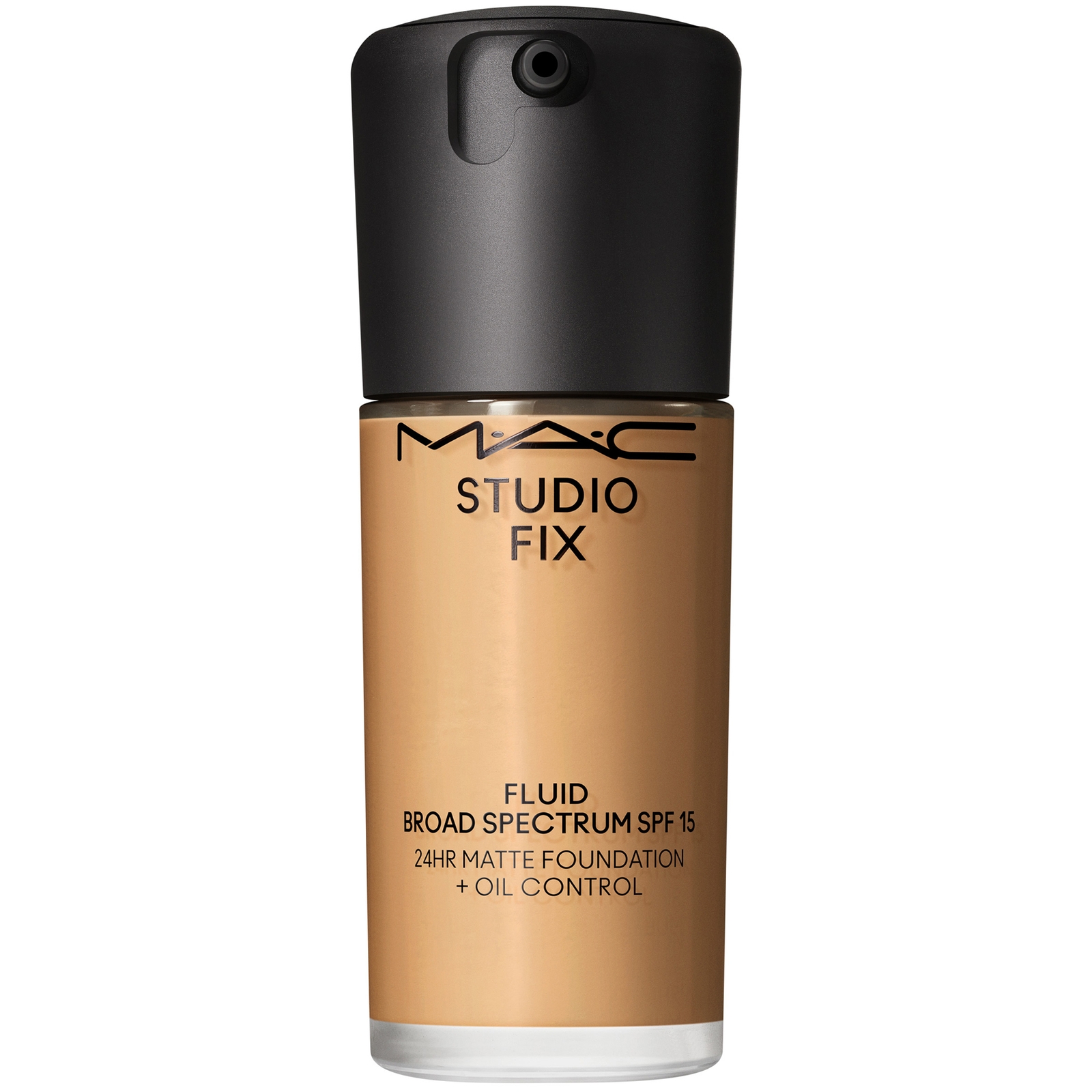 MAC Studio Fix Fluid Broad Spectrum SPF15 Foundation 30ml (Various Shades) - NC38