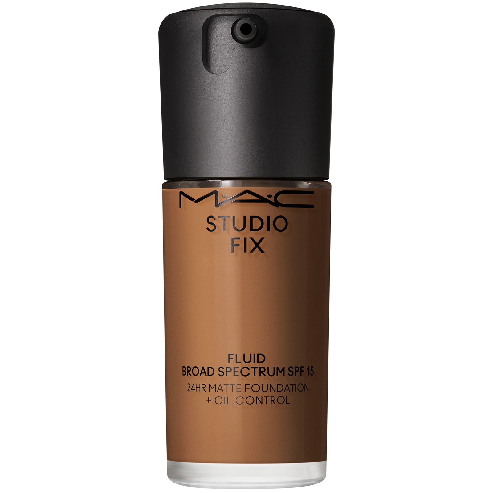 MAC Studio Fix Fluid Broad Spectrum SPF15 Foundation 30ml (Various Shades) - NC60