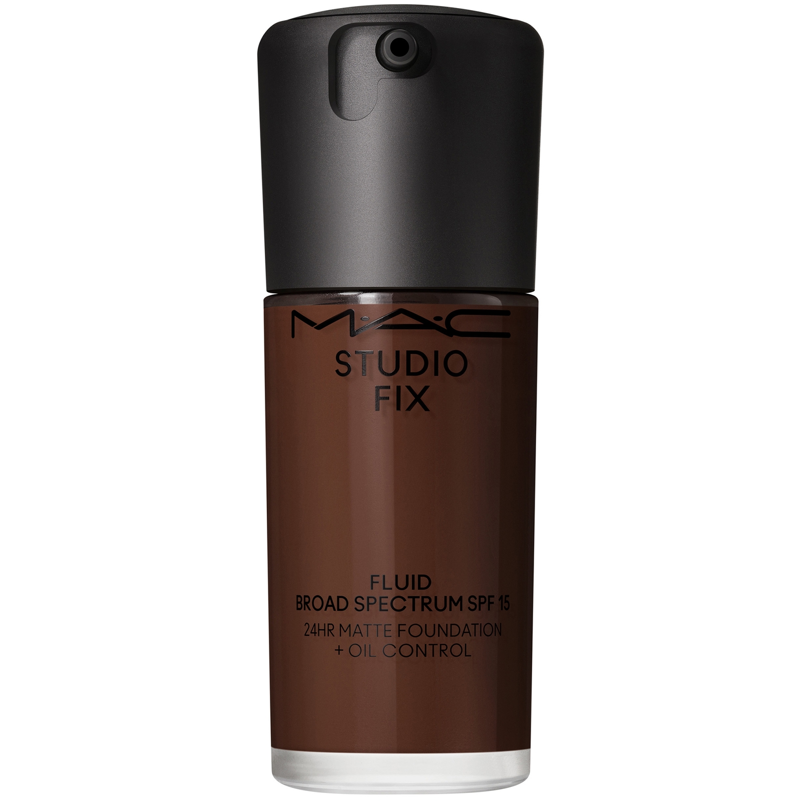 MAC Studio Fix Fluid Broad Spectrum SPF15 Foundation 30ml (Various Shades) - NW57
