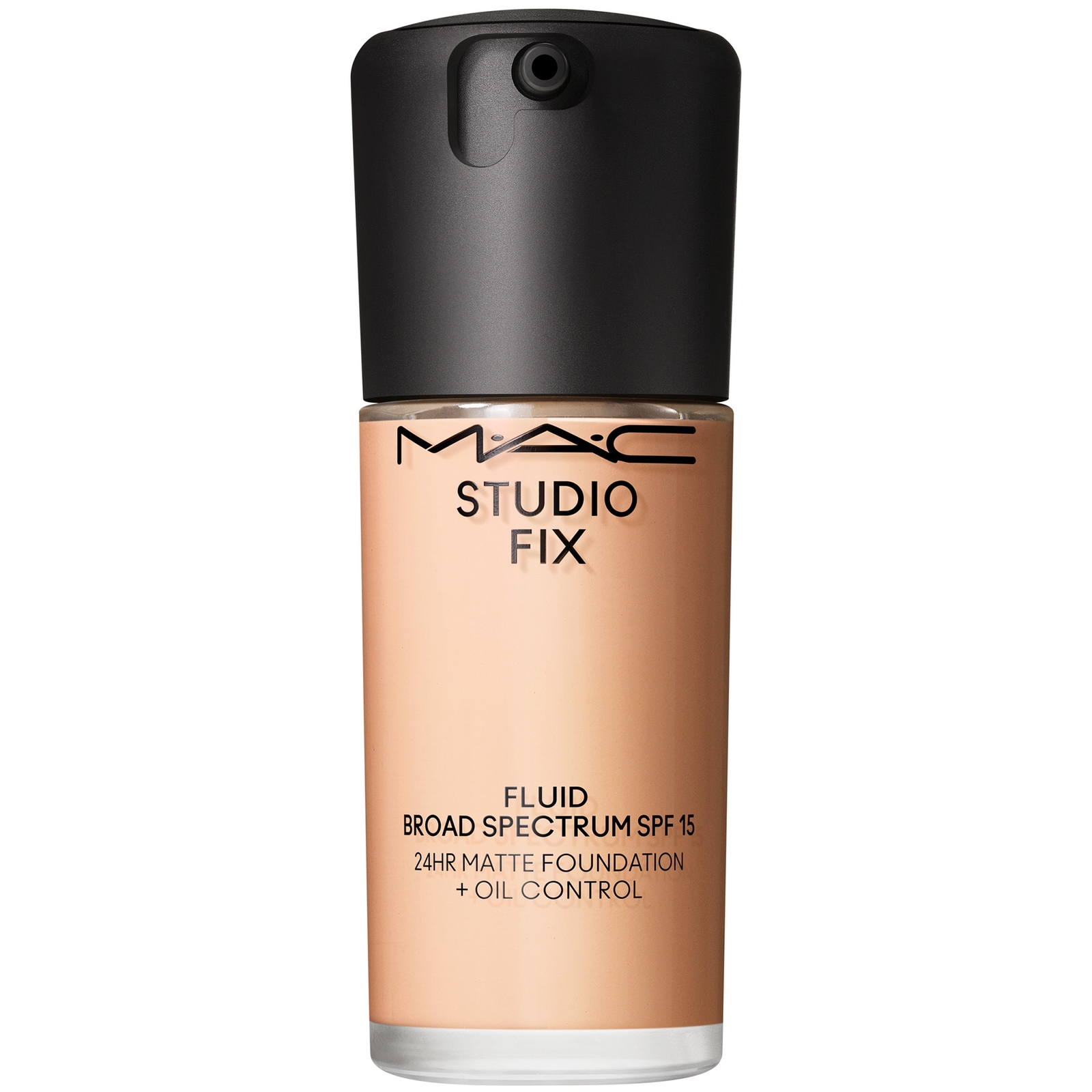 MAC Studio Fix Fluid Broad Spectrum SPF15 Foundation 30ml (Various Shades) - NW13