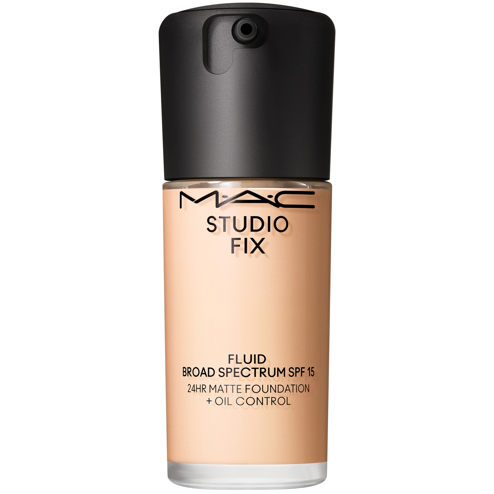 MAC Studio Fix Fluid Broad Spectrum SPF15 Foundation 30ml (Various Shades) - NW15