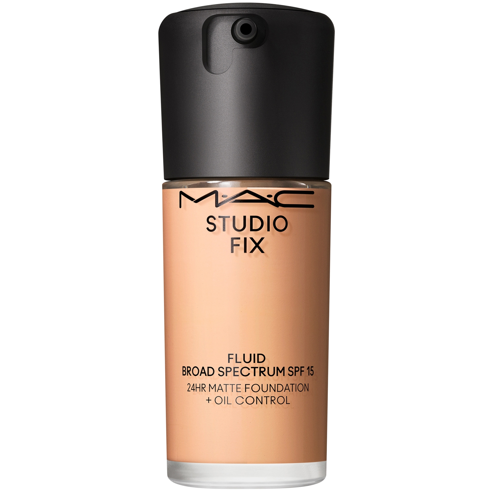 MAC Studio Fix Fluid Broad Spectrum SPF15 Foundation 30ml (Various Shades) - NW20