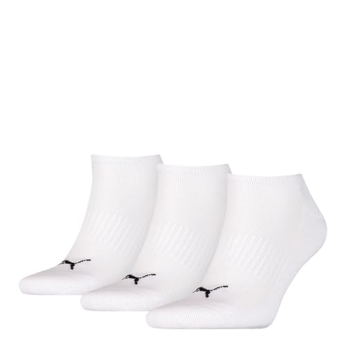 Puma Sneaker, Calzini Unisex - Bambini E Ragazzi, Bianco, 27-30