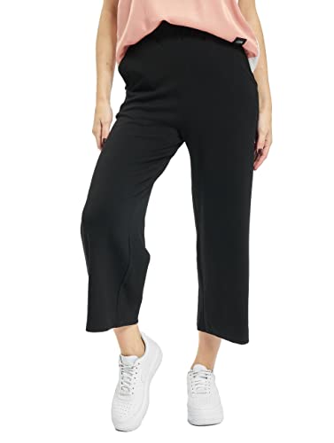Urban Classics Ladies Culotte, Donna, Nero (Black 00007), M