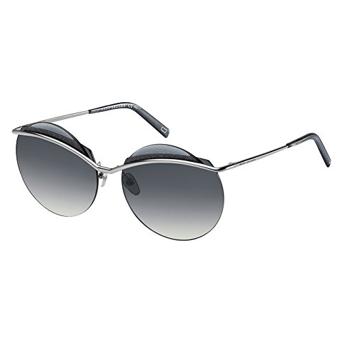 Marc Jacobs Marc 102/S 9O 6Lb 62 Occhiali, Ruthenium, Donna