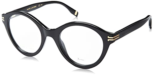 Marc Jacobs Mj 1023 Occhiali, 807/22 Black, 49 Unisex-Adulto