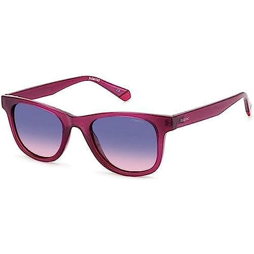 Polaroid Pld 1016/S/New Occhiali, Cyclamen, L Unisex-Adulto