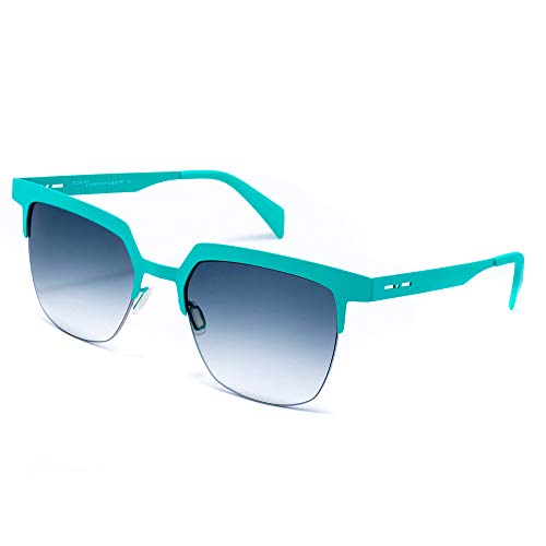 Italia Independent 0503-036-000 Occhiali Da Sole, Verde, 52.0 Unisex-Adulto