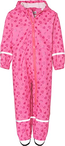 Playshoes Tute Antipioggia, Abbigliamento Antipioggia Per Tuta Da Fango Unisex - Bambini E Ragazzi, Tesoro, 104