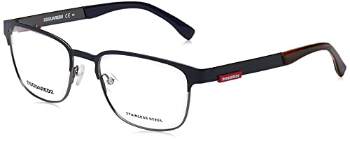 Dsquared2 D2 0006 Occhiali, H2T, 0 Uomo