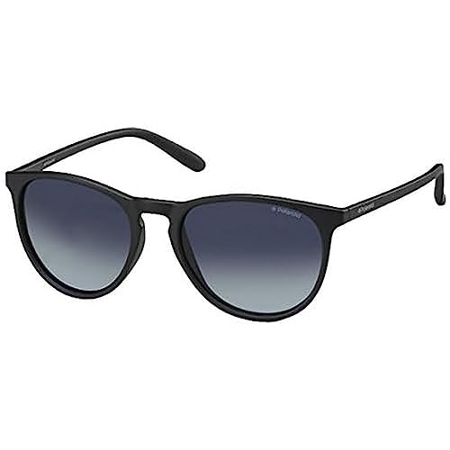 Polaroid Pld 6003, Occhiali Da Sole Unisex - Adulto, Nero (Dl5/Wj Matt Black), 54