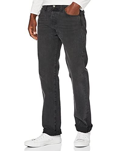 Levi'S 501 Original Fit, Jeans Uomo, Solice, 40W / 32L