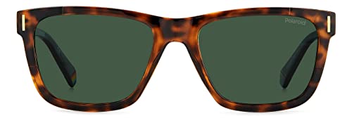 Polaroid Pld 6186/S Sunglasses, 086/Uc Havana, 54 Unisex