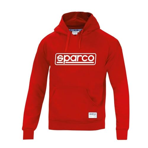 Sparco Felpa Maglia Di Tuta, Stesso, L Unisex-Adulto