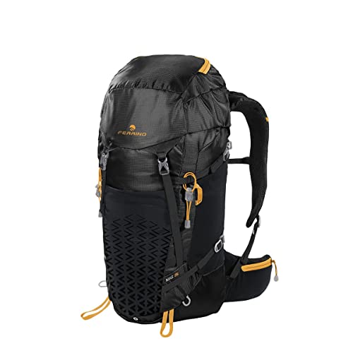Ferrino Backpack Agile 25 Zaino, Nero, 25L Unisex-Adulto