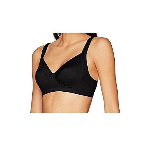 Lovable Reggiseno Senza Ferretto Ad Alto Sostegno Shaping Donna, Nero, 75C