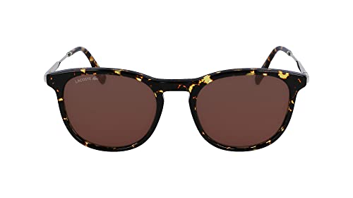 Lacoste L994S Sunglasses, 230 Dark Havana, 53 Unisex