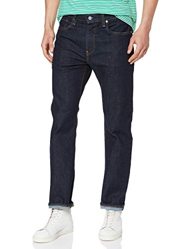 Levi'S 502 Taper Jeans, Rock Cod, 28W / 32L Uomo