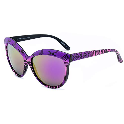 Italia Independent 0092Inx-017-000 Occhiali Da Sole, Viola (Morado), 58.0 Donna